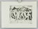Emil Nolde WALDKINDER 1991 Etching on Paper - 3
