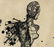Salvador Dali Spanish Surrealist Ink on Paper - 3