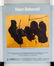 Willem de Kooning Signature on Single Leaf Page - 5