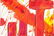 Sam Francis American Abstract Acrylic on Canvas - 3