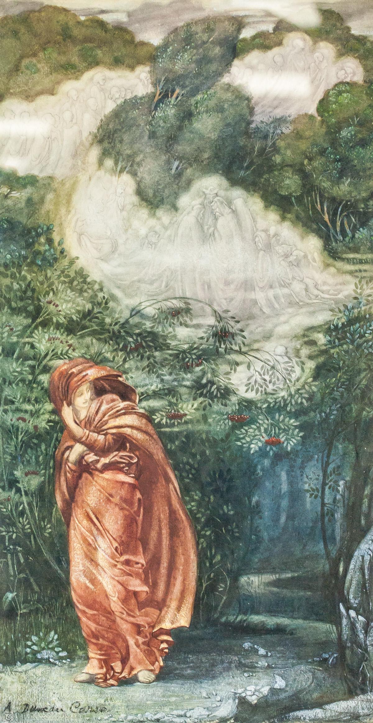 Andreas Duncan British Ink & Watercolor Christie's (1 of 11)