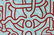 Keith Haring American Signed Lithograph 13/90 '89 - 3
