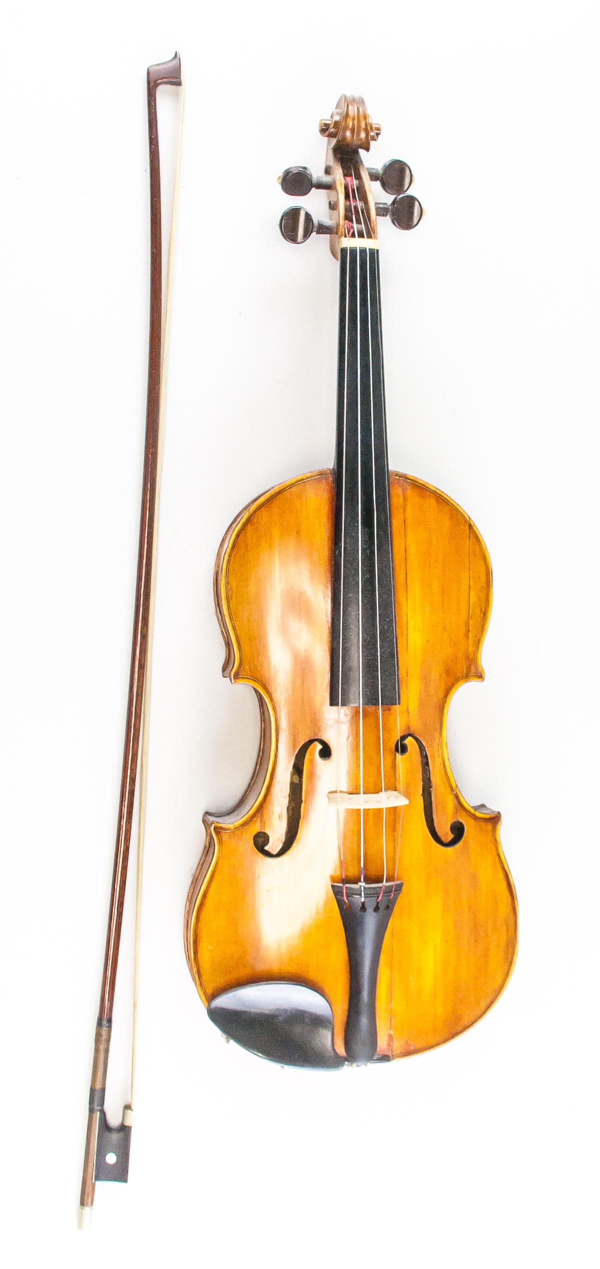 Violin from London W.E.Hill&Son Violin Makers (1 of 11)