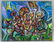 Evan Magar "Emotions II" Oil and Acrylic on Canvas - 2