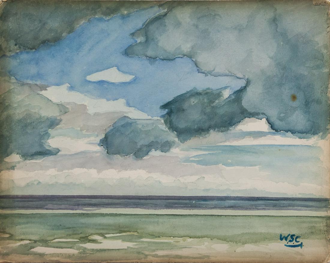 Winston Churchill UK WC Galerie Mathias Fels (1 of 6)