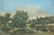 Thomas Young American Oil on Board Dated 1909
