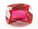17.45ct Cushion Cut Blood Red Natural Ruby GGL