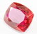 17.45ct Cushion Cut Blood Red Natural Ruby GGL - 2