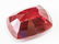 17.45ct Cushion Cut Blood Red Natural Ruby GGL - 3