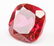 8ct Cushion Cut Blood Red Natural Ruby GGL - 2