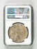 1908 China 1 Dollar Silver Coin L&M-465 NGC Graded - 4
