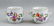 Pair of 18th C Meissen Flower Pot - 2