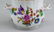 Pair of 18th C Meissen Flower Pot - 3