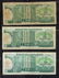6 Assorted Guatemalan and Nicaraguan Banknotes - 6