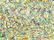 Jackson Pollock American Abstract Acrylic Canvas