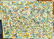 Jackson Pollock American Abstract Acrylic Canvas - 2