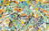 Jackson Pollock American Abstract Acrylic Canvas - 3