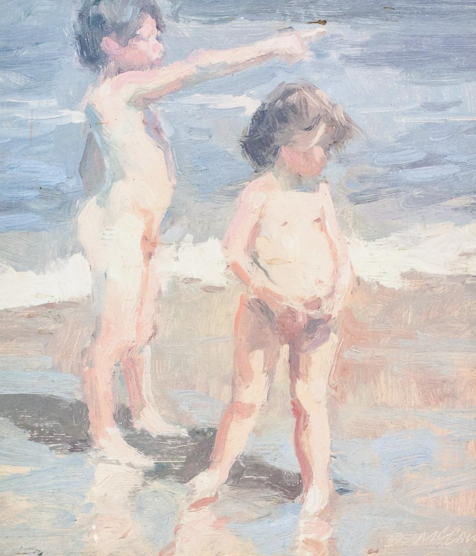 Dan McCaw American Embellished Print on Board (1 of 6)