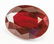 13.60ct Oval Cut Blood Red Natural Ruby GGL - 2