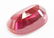 5.85ct Oval Cut Red Natural Ruby GGL - 3