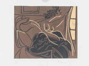 Vintage Pablo Picasso Art For Sale Antique Pablo Picasso Art