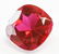 9.35ct Cushion Cut Red Natural Ruby AGSL - 2