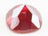 9.35ct Cushion Cut Red Natural Ruby AGSL - 3
