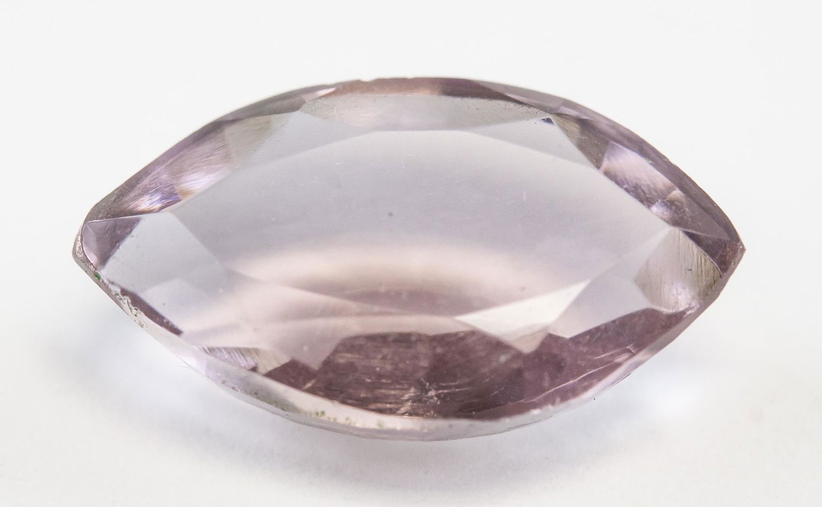 5.95ct Marquise Cut Natural Rhodolite Garnet AGI (1 of 4)