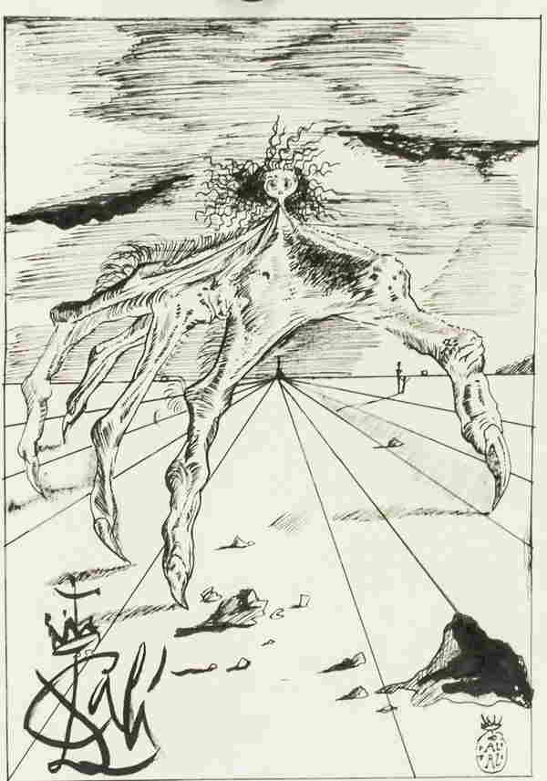 Surrealism time period picture