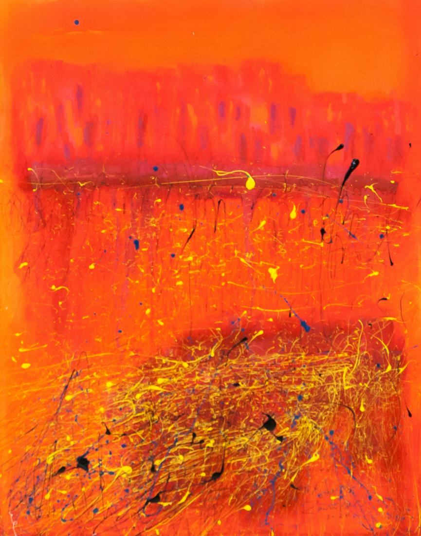 Tadas Zaicikas Lithuanian-Canadian Mixed COA (1 of 9)