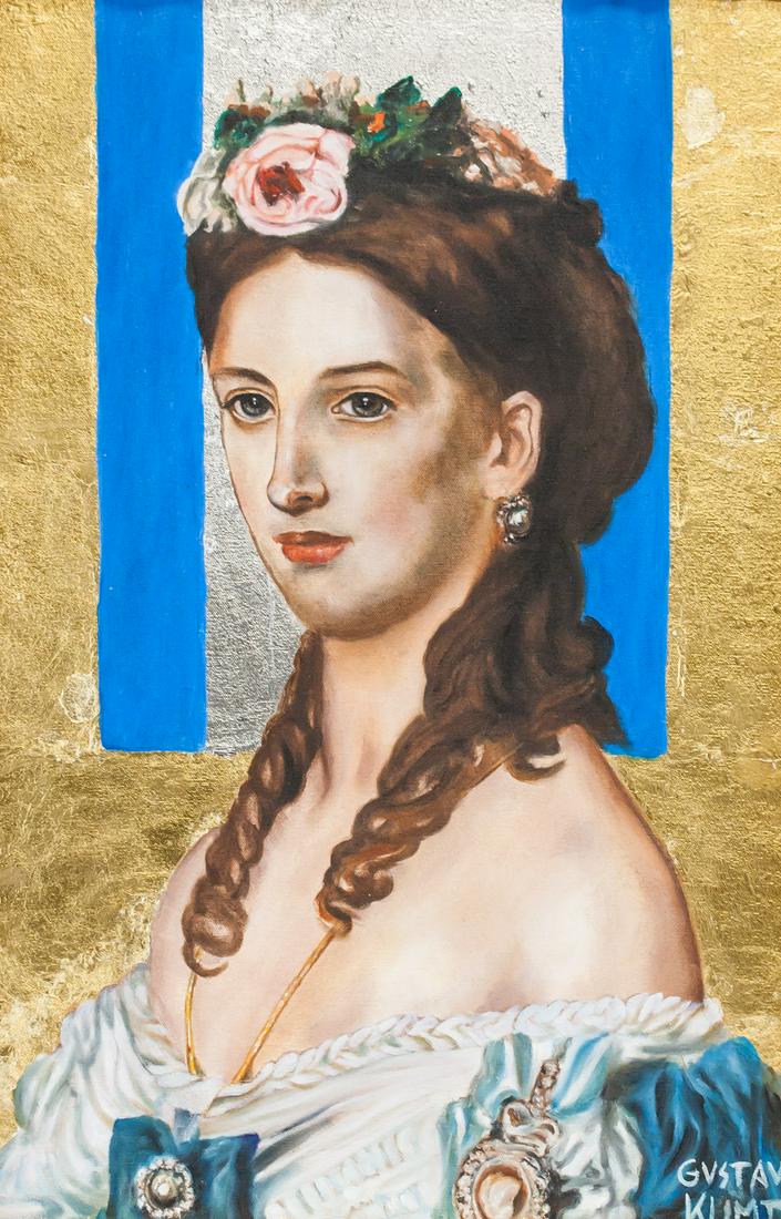 Gustav Klimt Austrian OOC LEOPOLD MUSEUM (1 of 9)