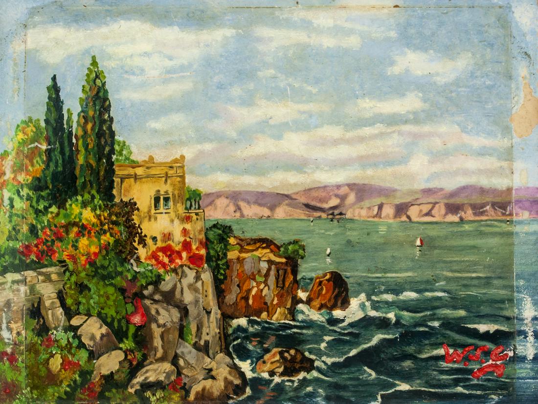 Winston Churchill UK OOB Galerie Beyeler PARIS (1 of 8)