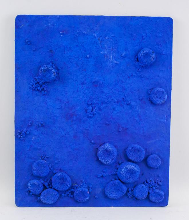 French Mixed Media Sculpture Yves Klein (1 of 5)