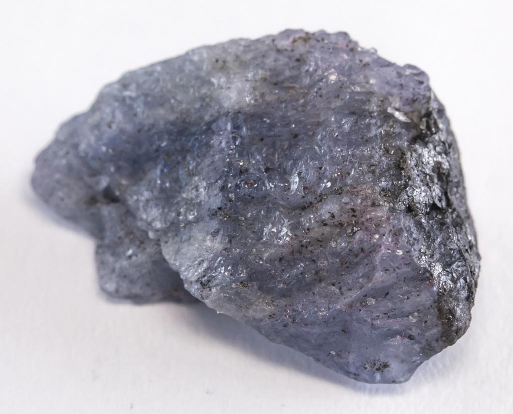 14.75ct Rough Blue Natural Sapphire GLI (1 of 5)