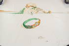 Spanish Woodblock 100/250 Signed Salvador Dali