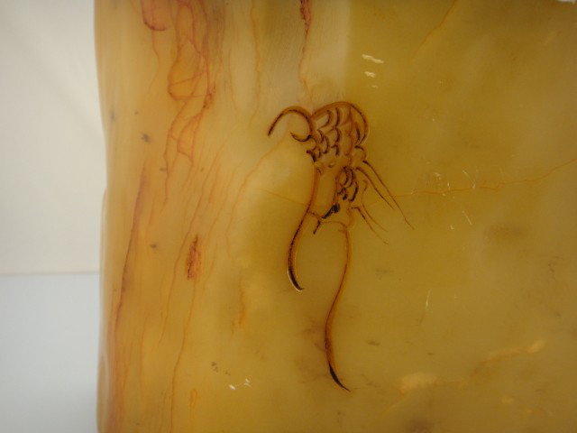 Fine Large Shoushan Tianhuang Carving of Immortals - 9