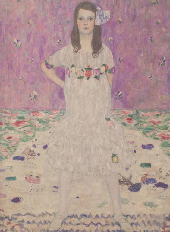 Austria Lithograph Signed Gustav Klimt (1 of 7)