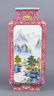 364: Chinese Republic Period Enamel Porcelain Vase - 3