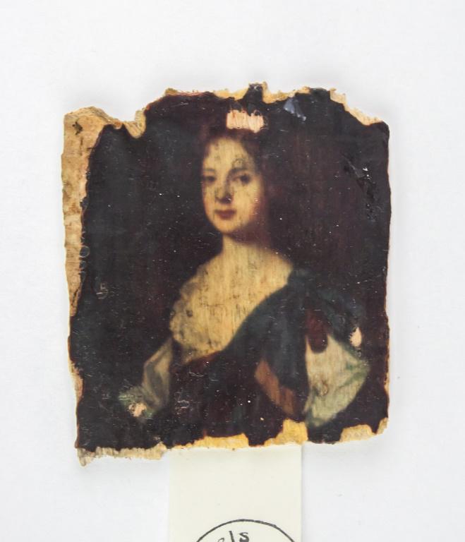 Dutch Oil On Wood Miniature Rembrandt Auction