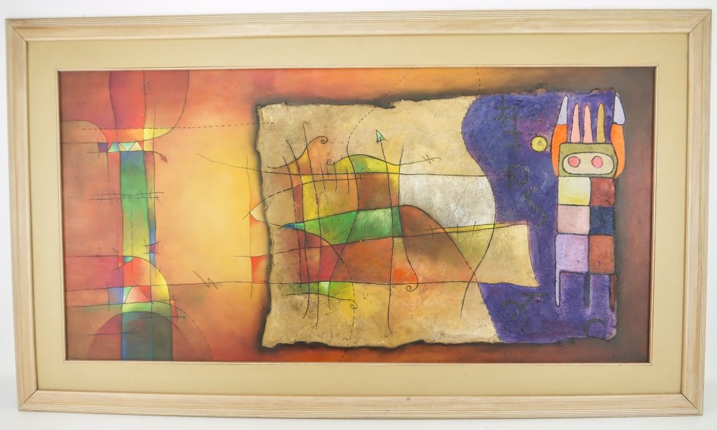 OOC Signed Paul Klee Barnes Foundation 75435 (1 of 11)