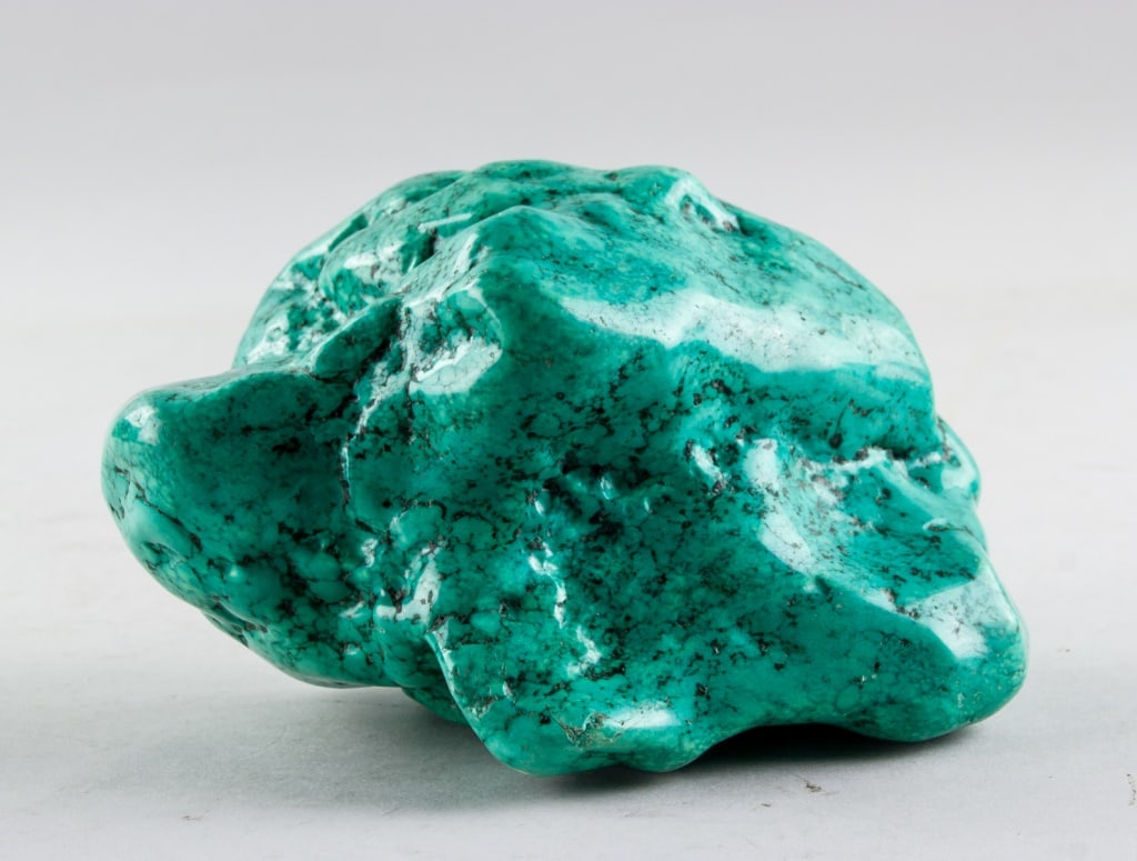 Natural Turquoise Raw Stone (1 of 5)