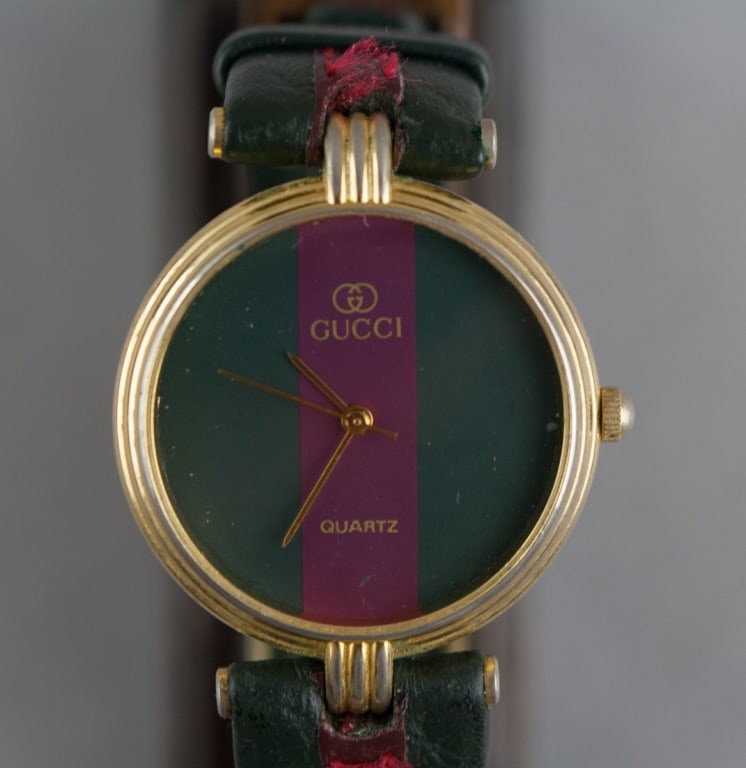 Vintage Gucci 3000m Watch