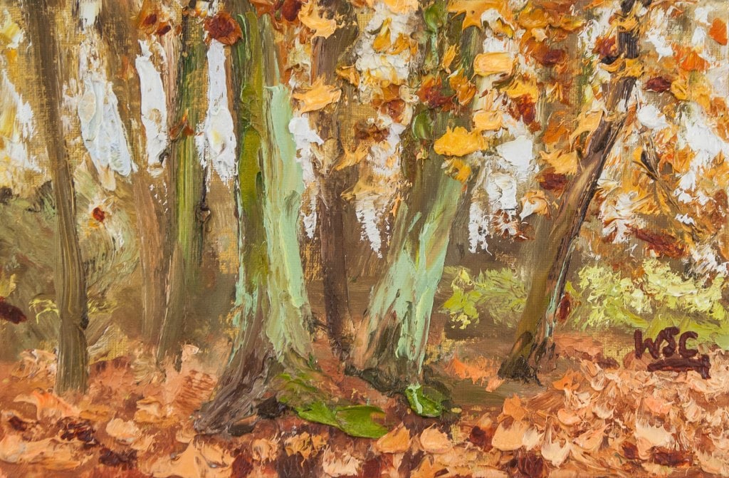 OOB Sgd Winston Churchill Galerie Mathias Fels (1 of 7)