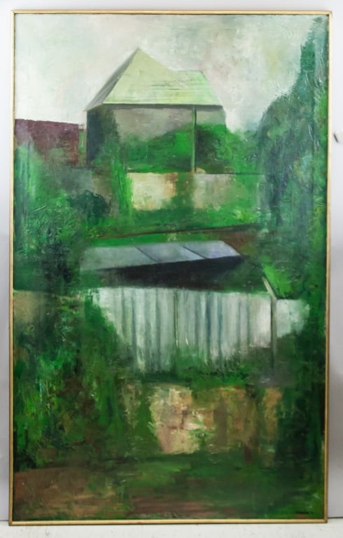 Czech Huge OOC Signed Miroslav Hanak '1985 (1 of 8)