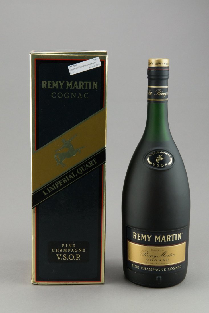 Remy Martin VSOP Fine Champagne Cognac