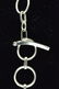 Lady's Emerald Green Beryl Necklace w GLA Cert - 3