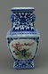 Republic Period Chinese Porcelain Vase Yongzheng