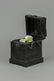 Chinese Rare Yellow Jade Carved Dragon Seal w/ Box