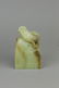Chinese Rare Yellow Jade Carved Dragon Seal w/ Box - 5