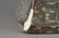 Chinese Bronze Glazed Porcelain Vase Qianlong - 5